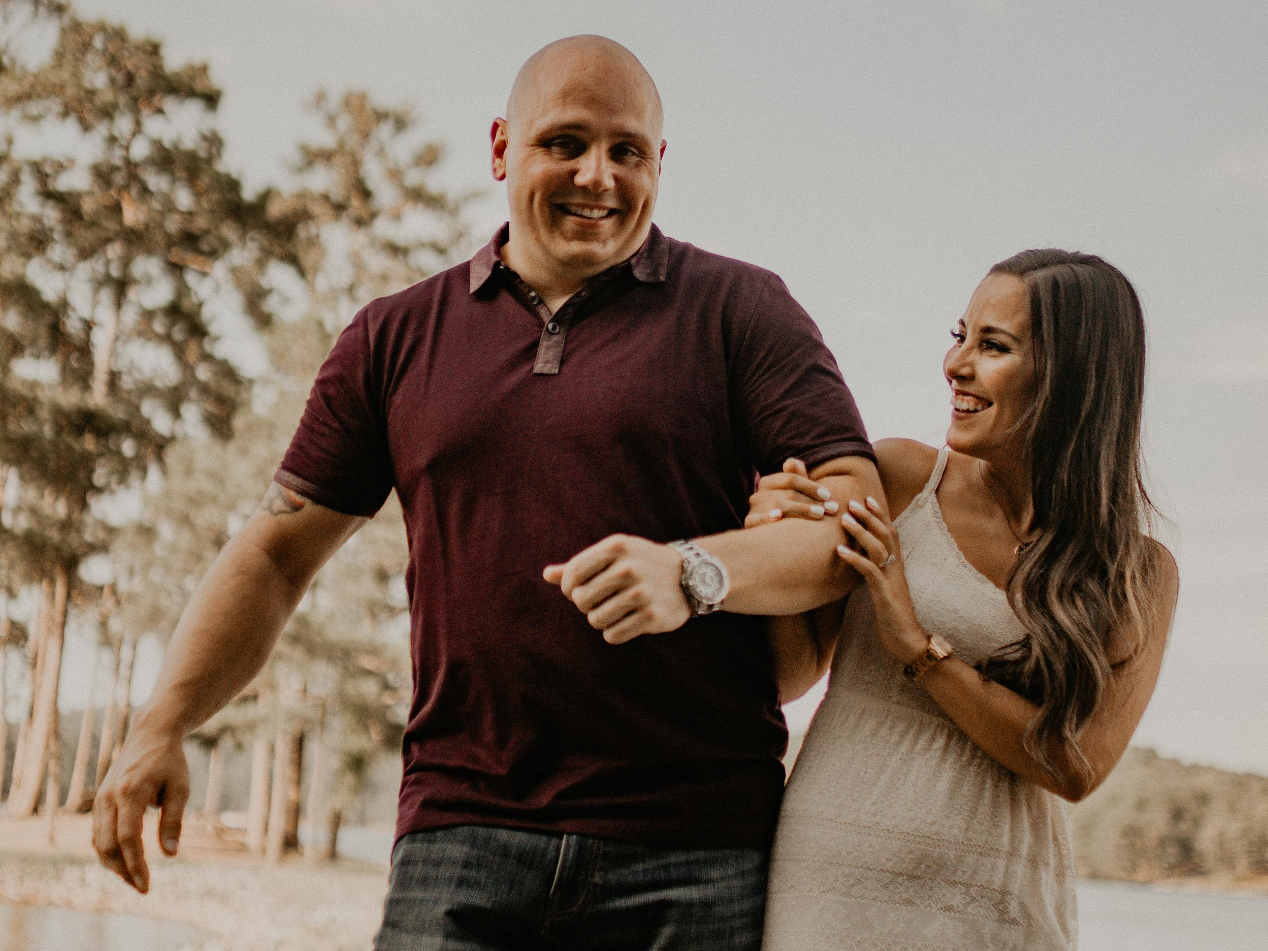 The Wedding Website of Estefania Silveira and David Stack