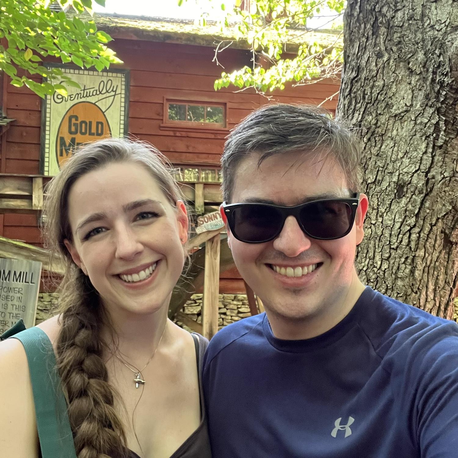 Silver Dollar City, Missouri, 2022