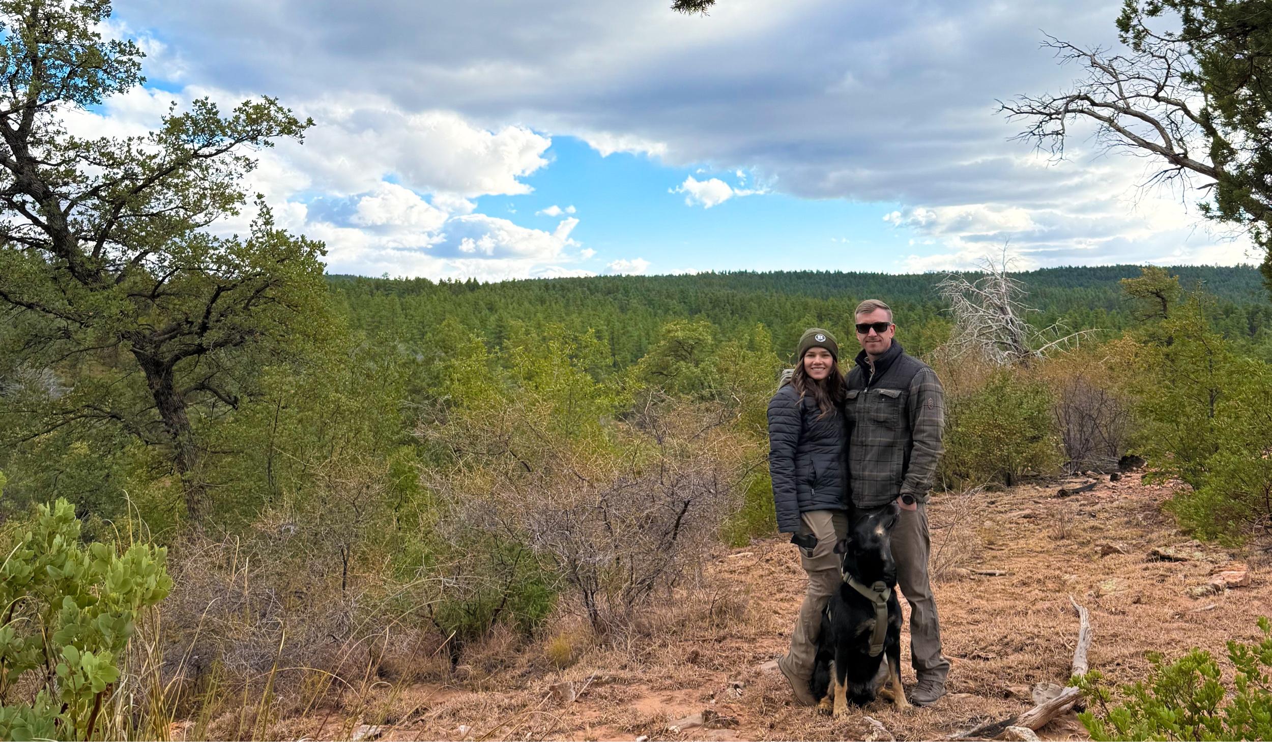 The Wedding Website of Anna Pugliese and Cody Meggs