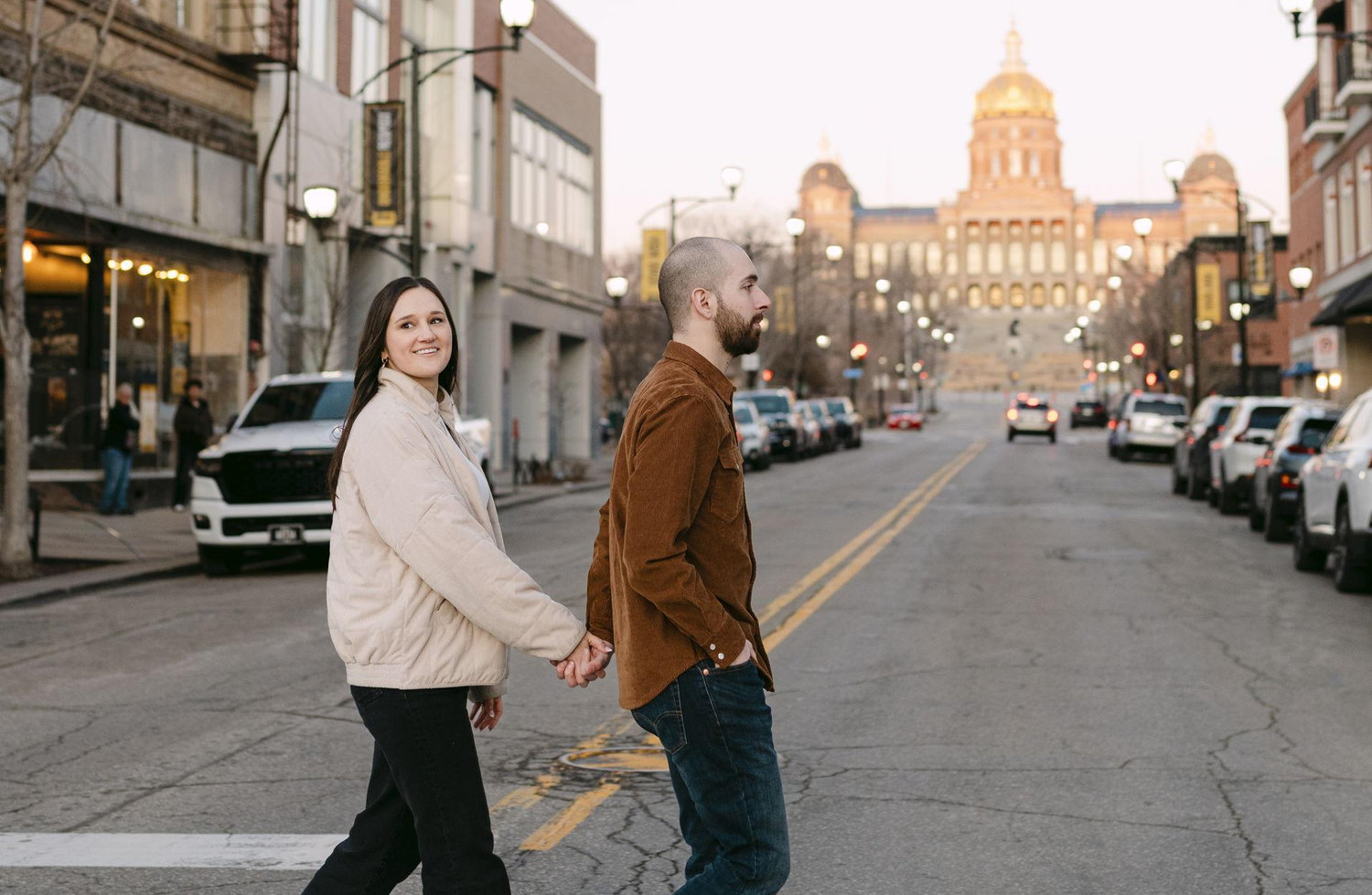 The Wedding Website of Hannah Schmitz and Dominick Florer
