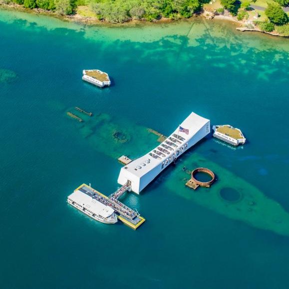 Pearl Harbor Tour