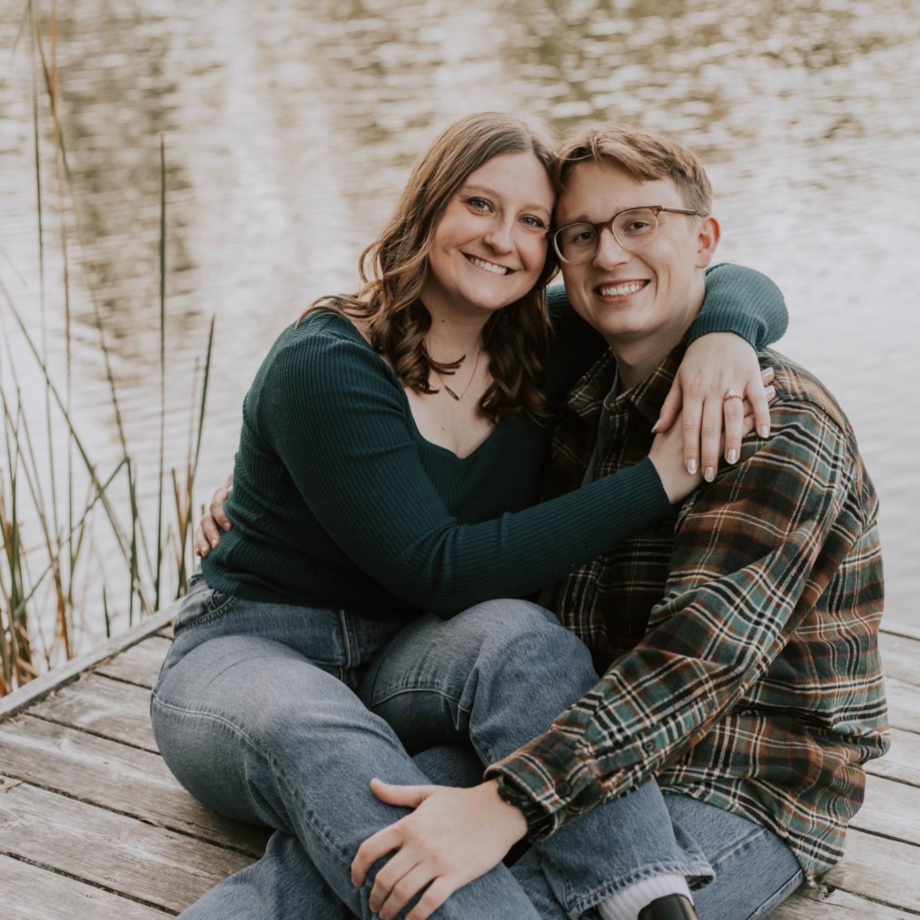 Engagement Photos!