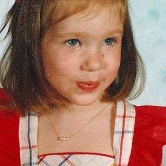 Throwback photo of Jennifer