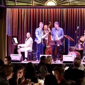 Jazz Date Night at Dawn Club