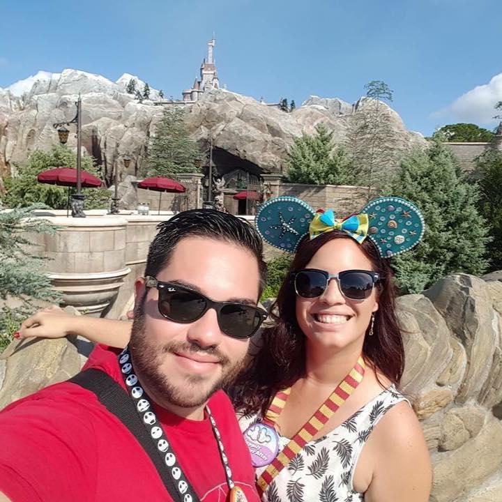 Our first trip to Disney!!!