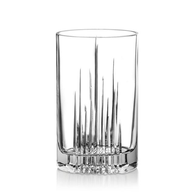 Rogaska Pulse Vase, 10"
