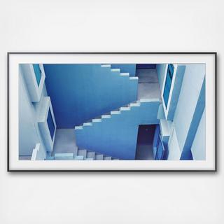 55" Frame 4K Flat HDR Pro Television
