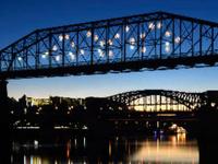 Walnut Street Bridge
