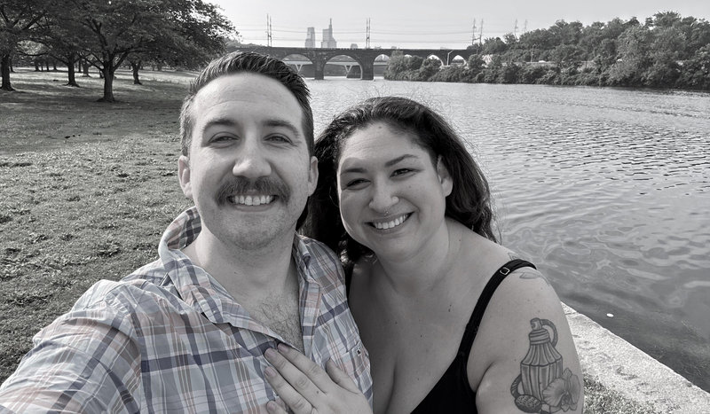 Julia Perch and Jeff Kees' Wedding Website
