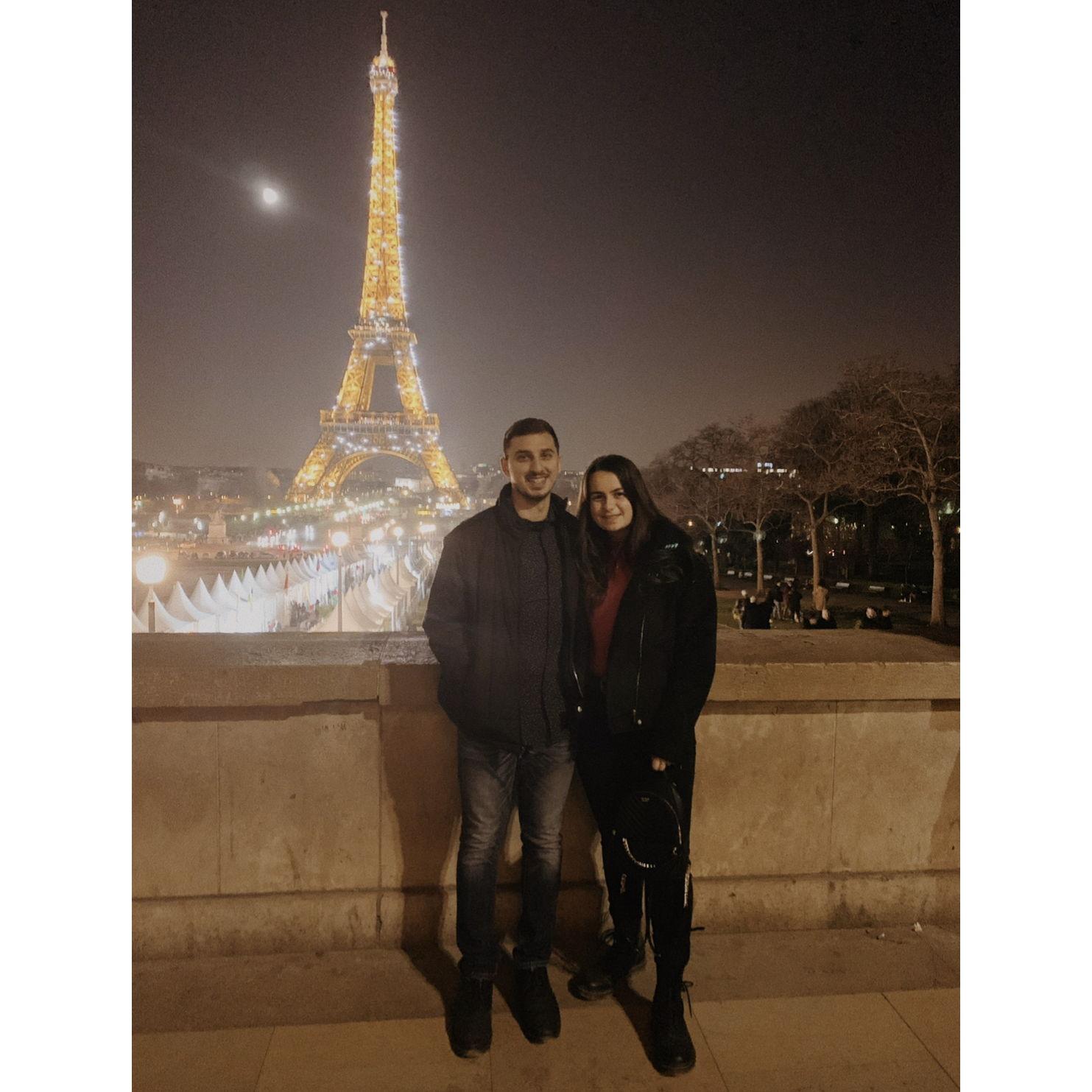 Paris 2019!