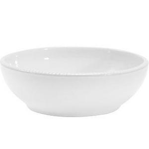 Gabriella Soup Bowl, Set of 4, White