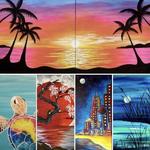 Painting with a Twist