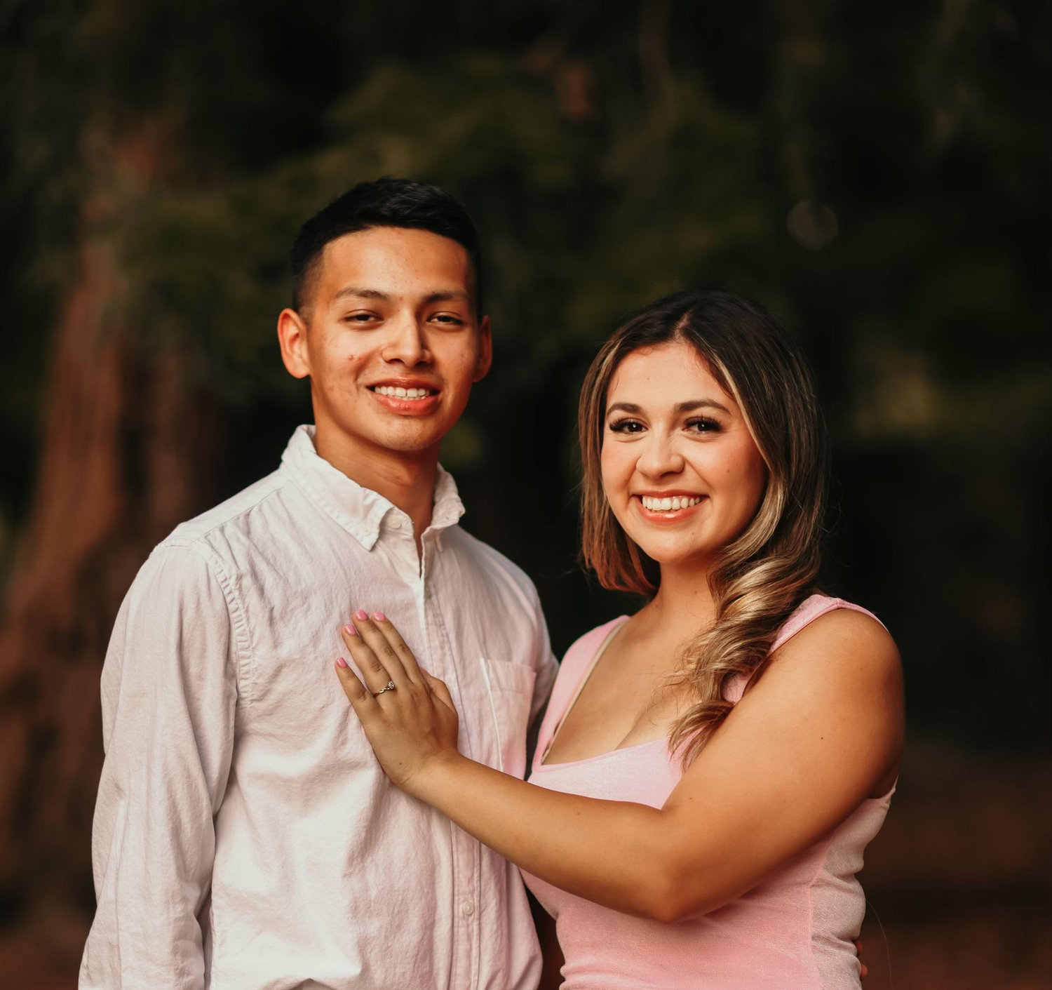 The Wedding Website of Mercedes Rodriguez and Aaron Rojas