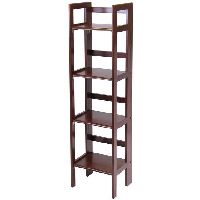 Terry Folding Bookcase Antique