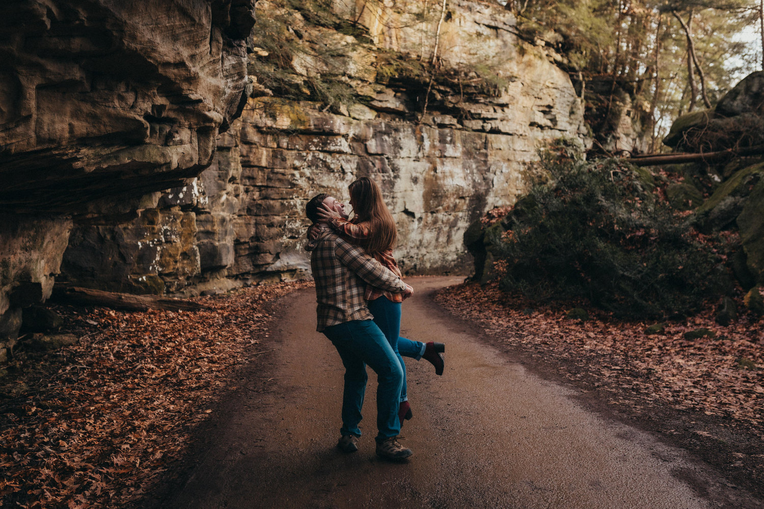 The Wedding Website of Hallie McHattie and Michael Lapham
