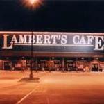 Lambert's Café