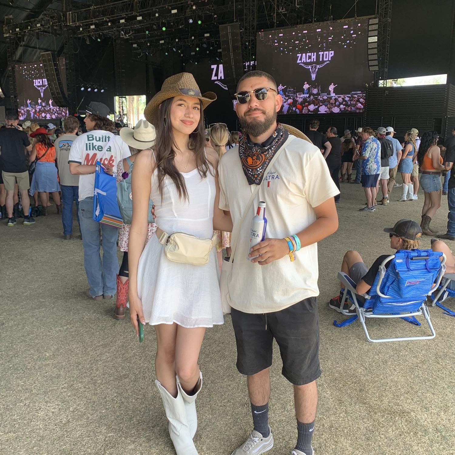 Ashlee and Markie Stagecoach 2024