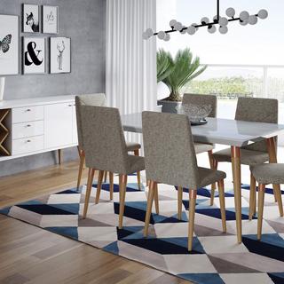 7-Piece Utopia Dining Set