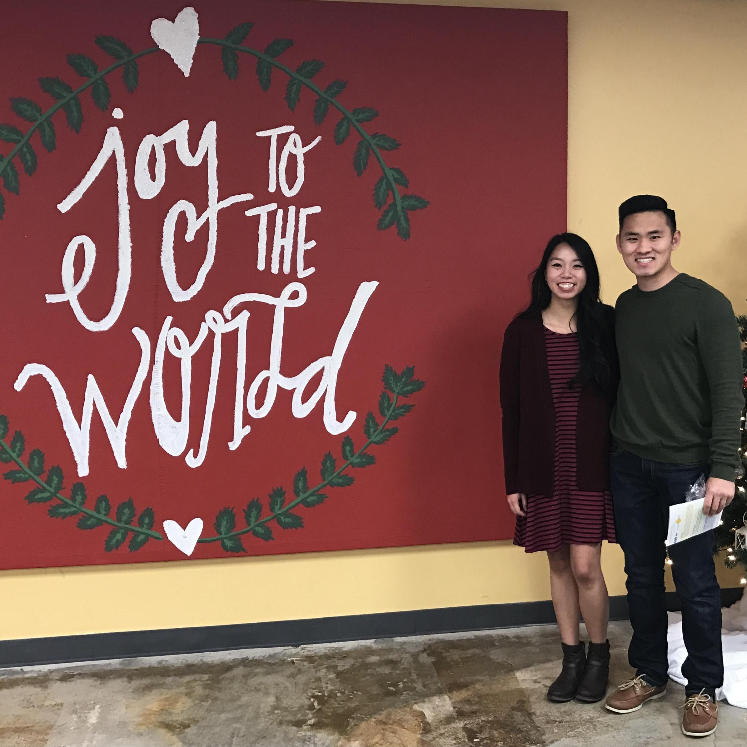 12/2016 - Christmas Eve service
South Bay Community Church, Torrance, CA