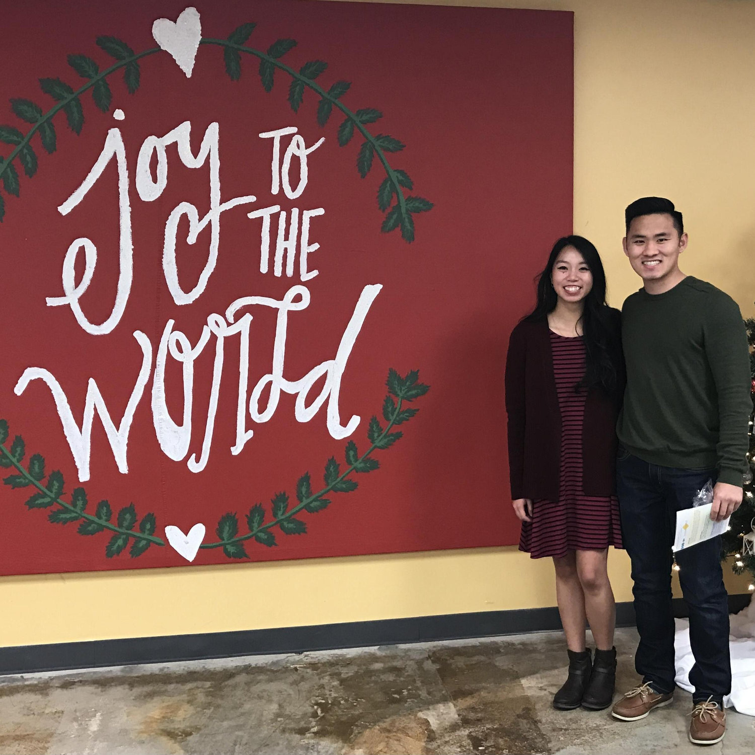 12/2016 - Christmas Eve service
South Bay Community Church, Torrance, CA
