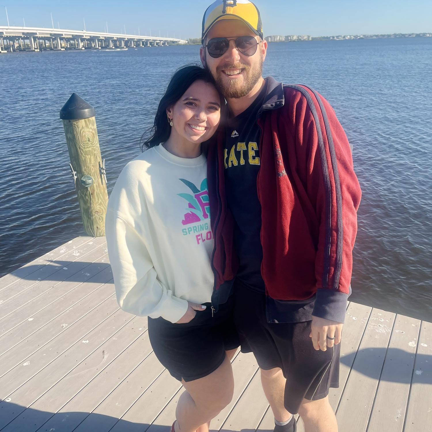 Happiest by the water, Bradenton, FL 2025 🌊