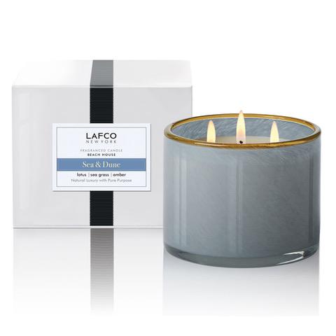 LAFCO candle