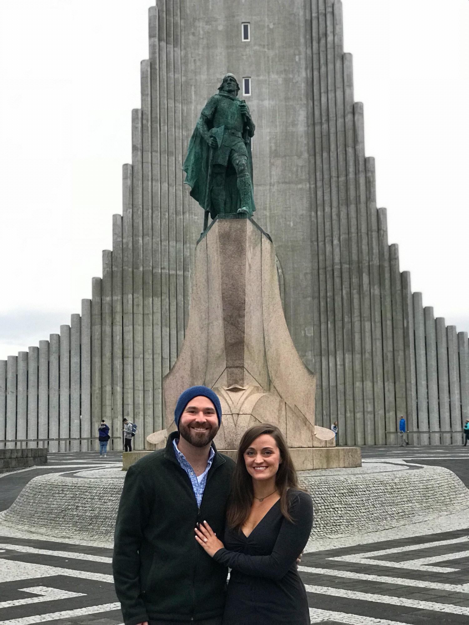 Exploring Reykjavik