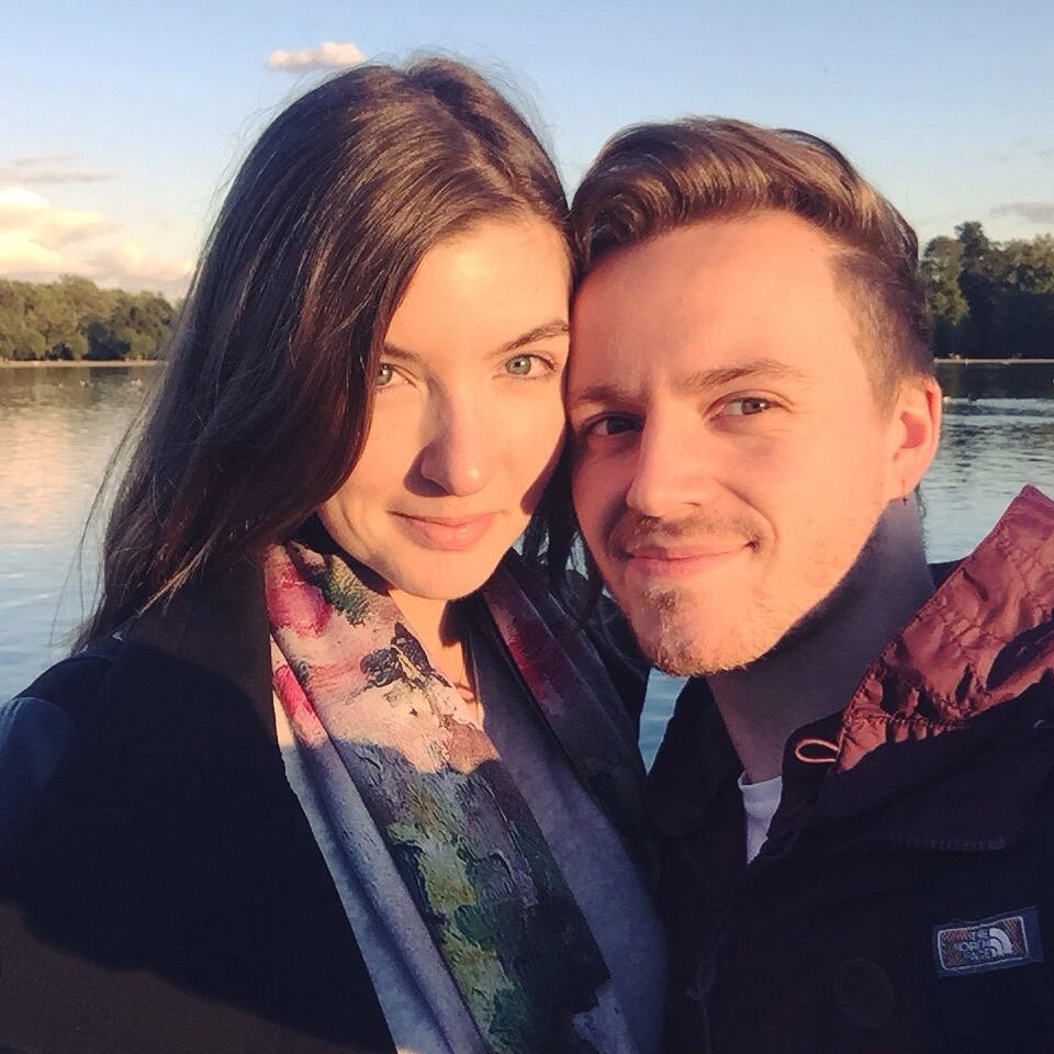 Hyde Park, September 2016