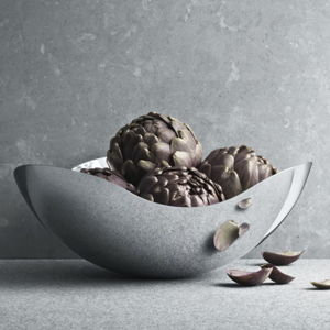 BLOOM mirror bowl large