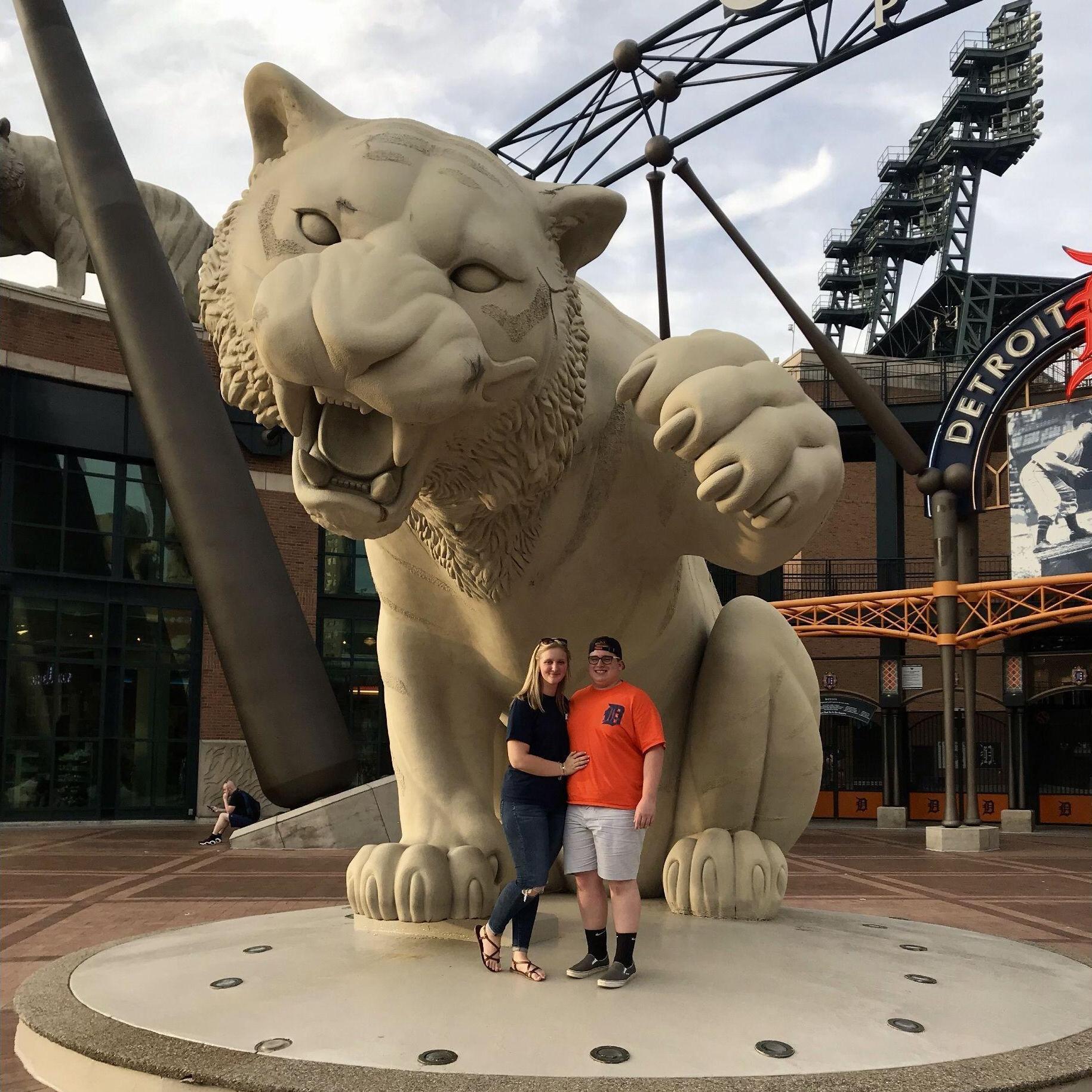 Tiger game (2019)