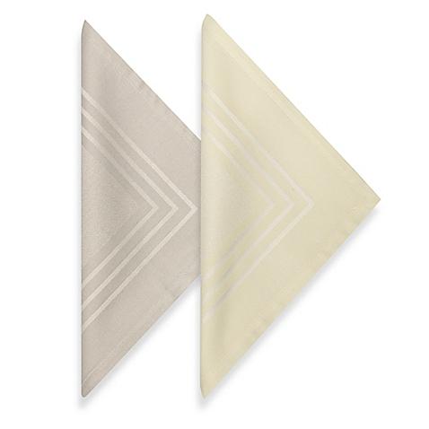 Wamsutta® Collection Chatham Napkin in Butter Cream