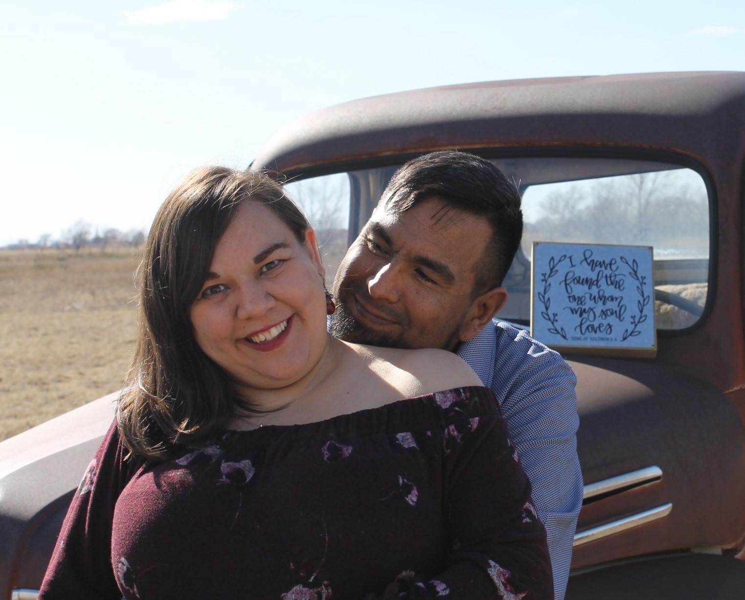 The Wedding Website of Veronica Vigil and Andrew Roybal