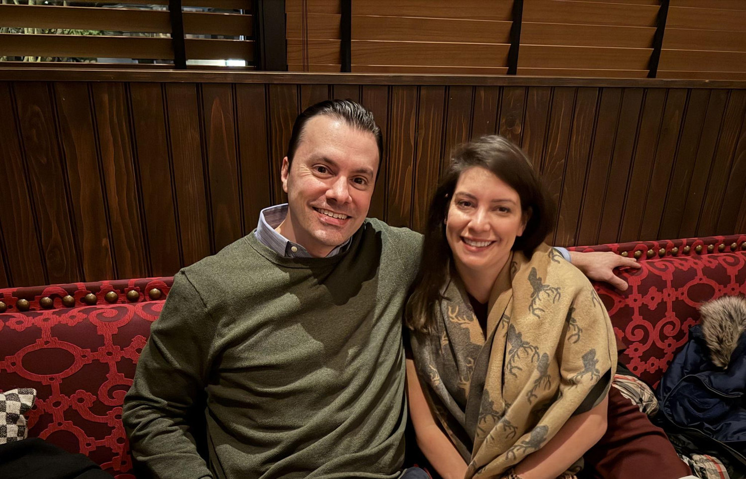 The Wedding Website of Claire Pelura and Spencer Wildonger