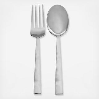 Ripple Effect 2-Piece Serving Set