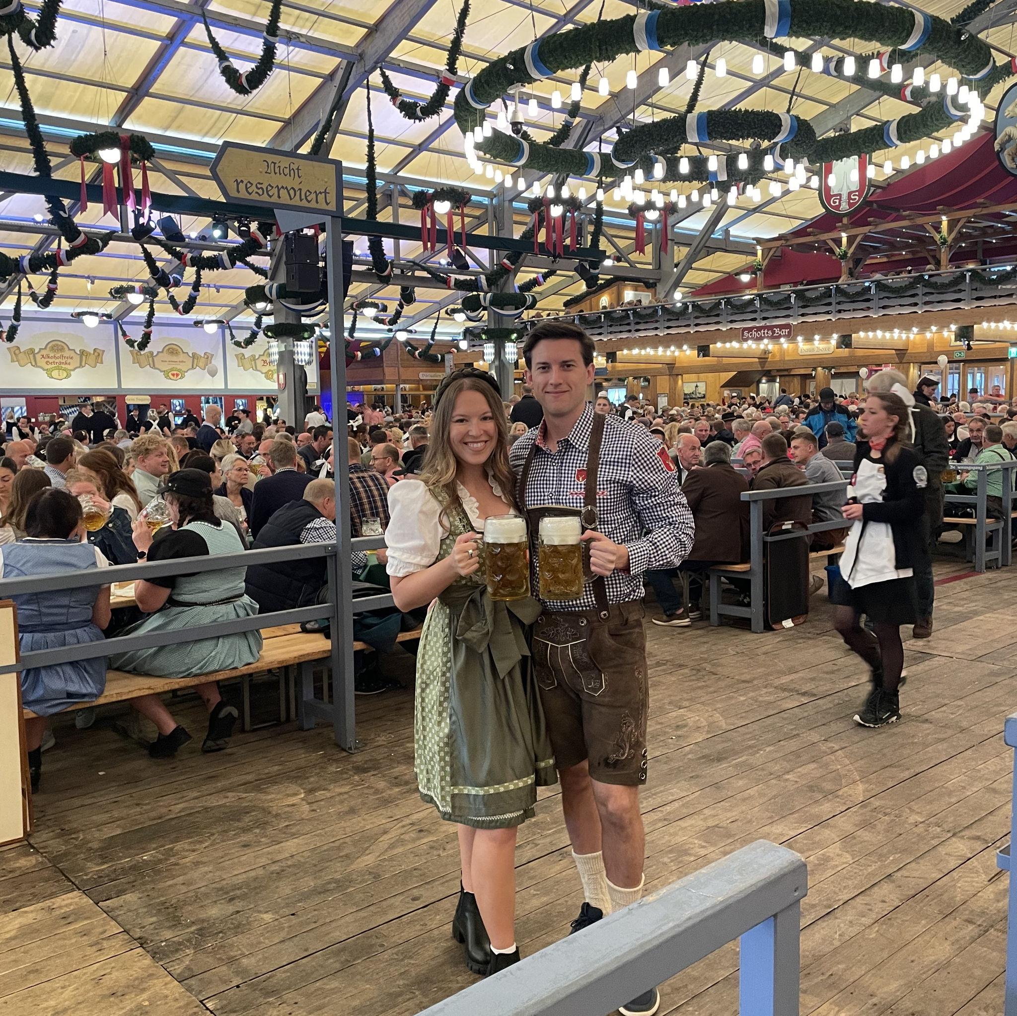 Oktoberfest 2025