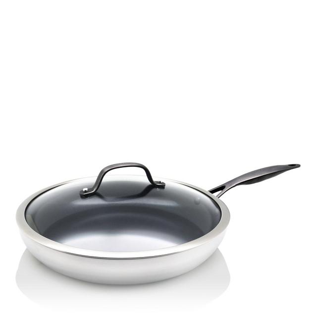GreenPan Venice Pro Noir 12" Covered Frypan