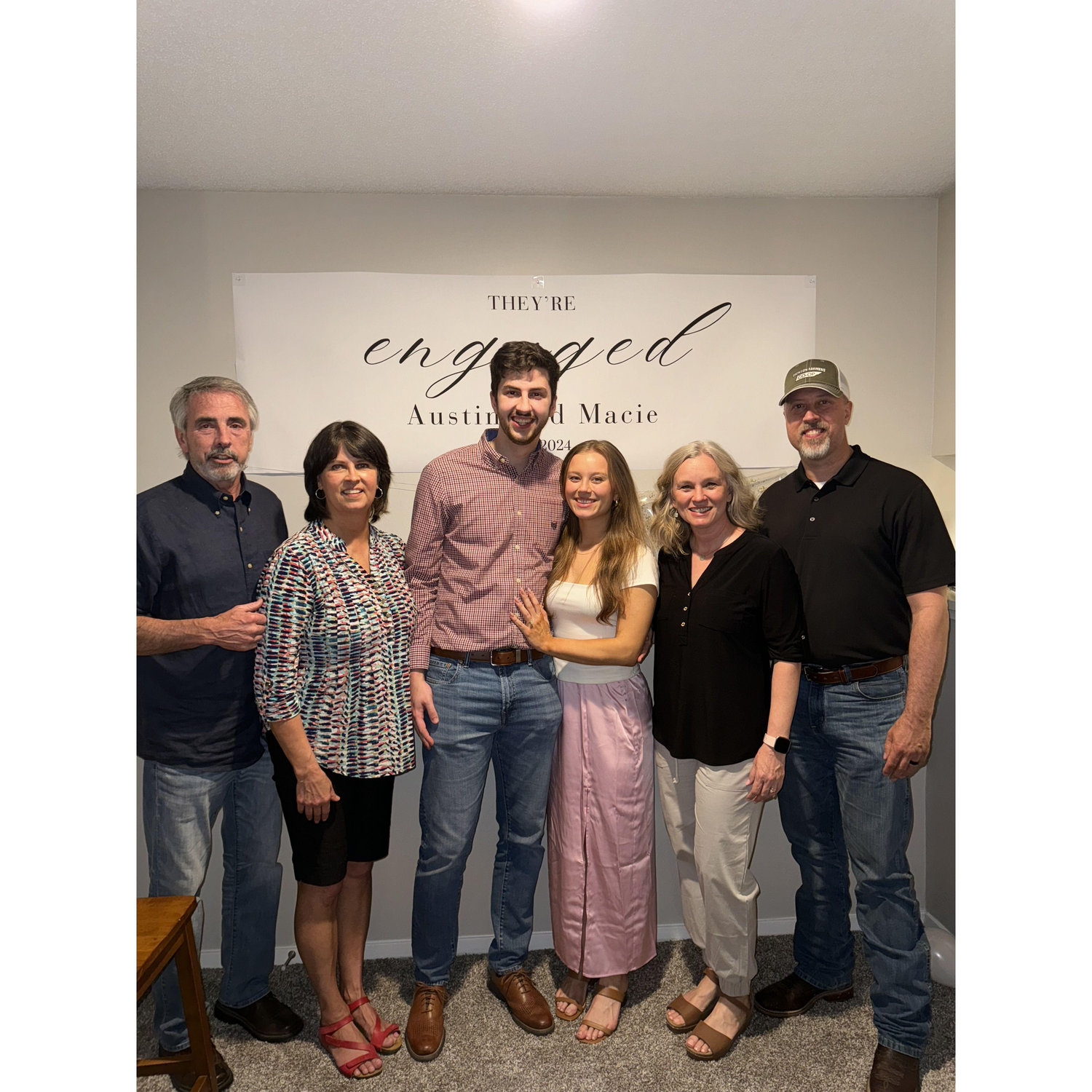 Engagement party!