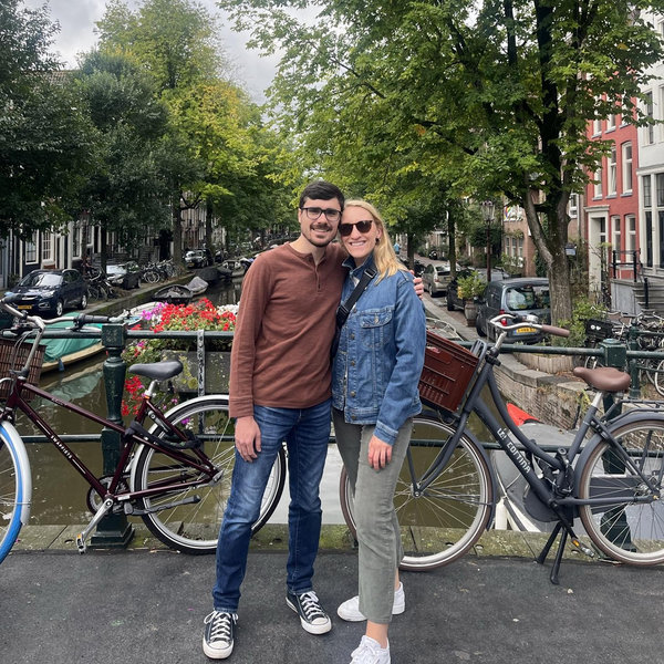 Honeymoon & Travel Fund
