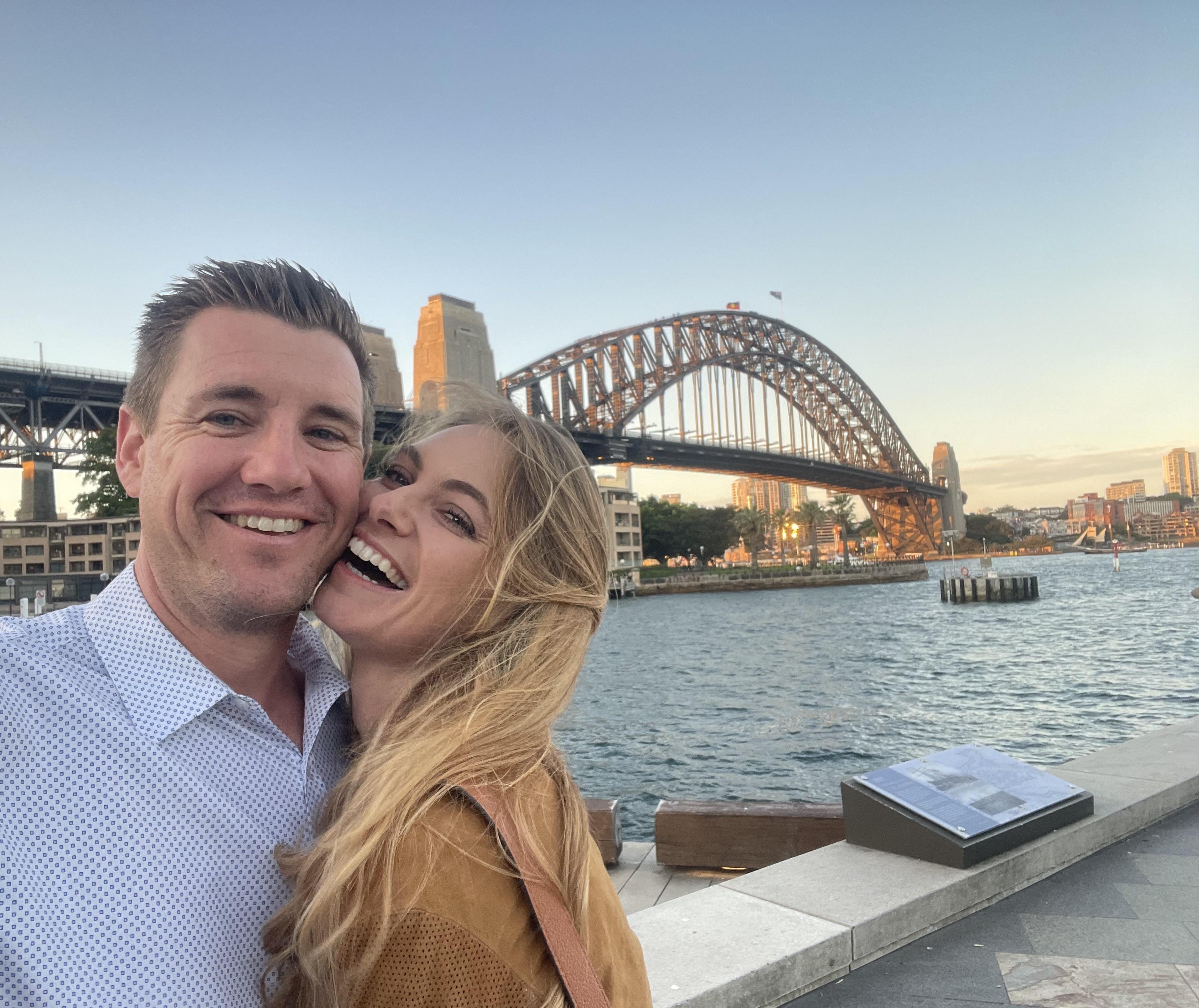 The Wedding Website of Genevieve Engelhorn and Brendan Huiberts