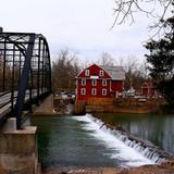 War Eagle Mill