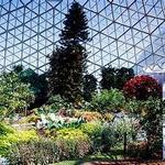 Mitchell Park Domes Horticulture Conservatory