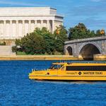 Potomac Water Taxi - Alexandria