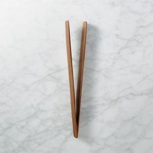CB2 - Walnut Tongs