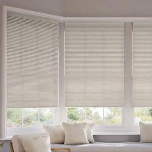 Living room blinds