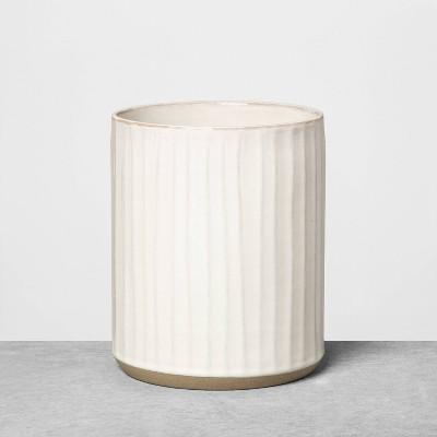 Stoneware Utensil Caddy - Hearth & Hand™ with Magnolia