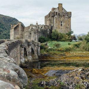 Send us to Scotland!