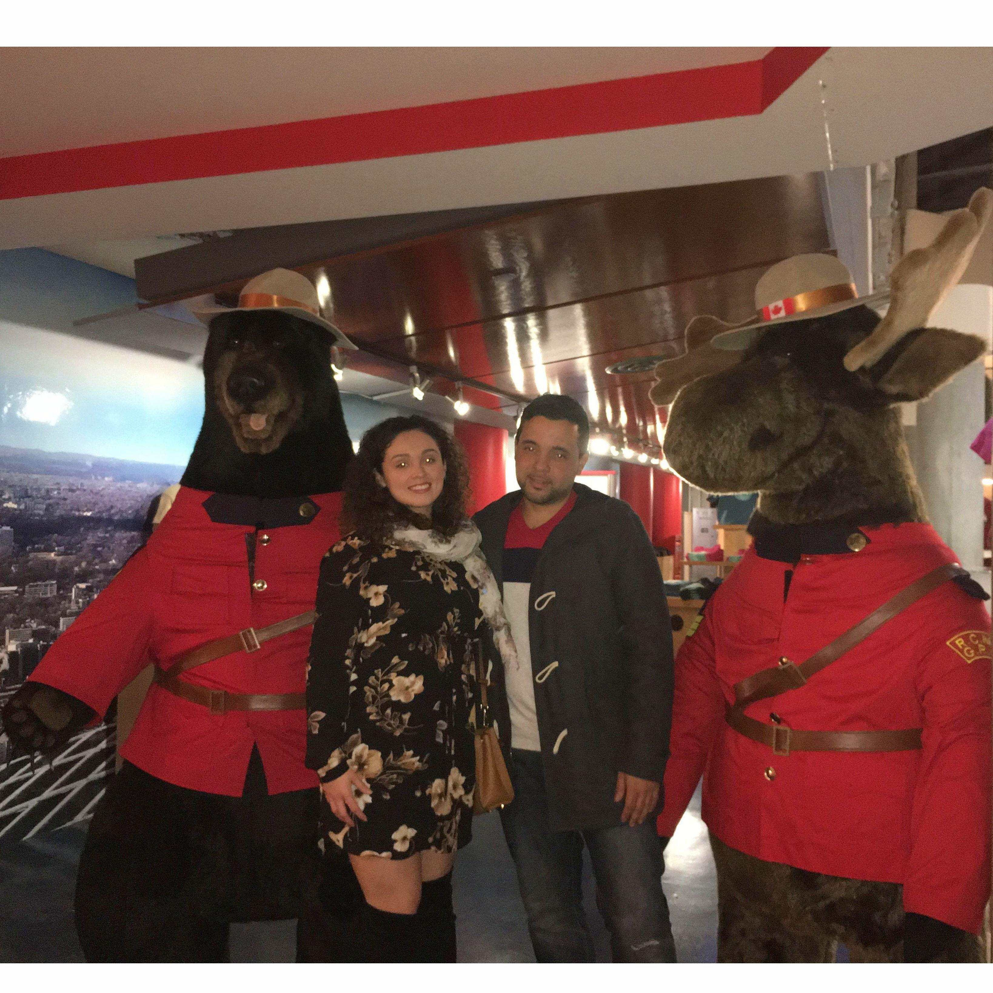Roadtrip to Toronto - 2017