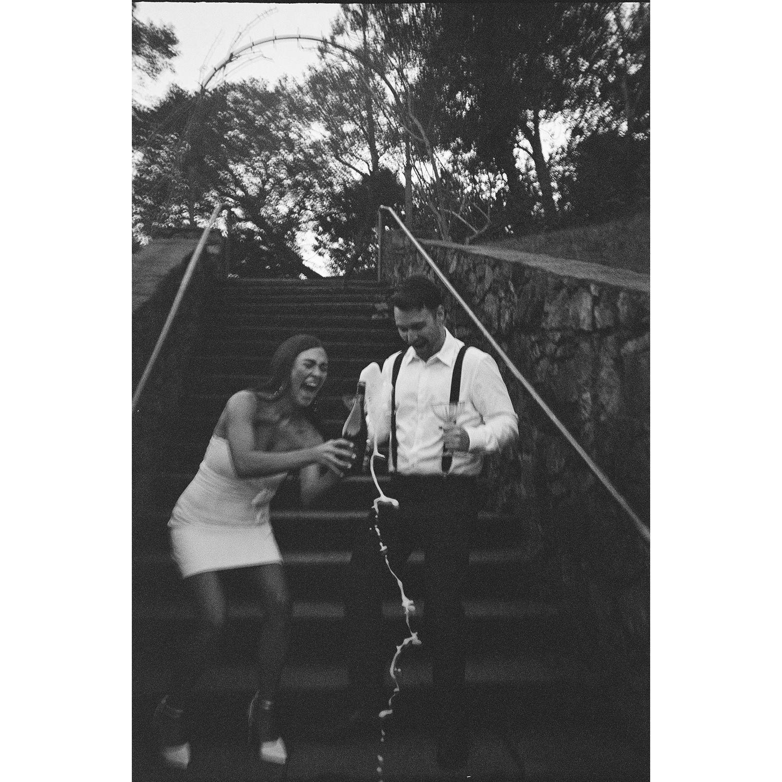 Pop the champagne- we are getting married!!