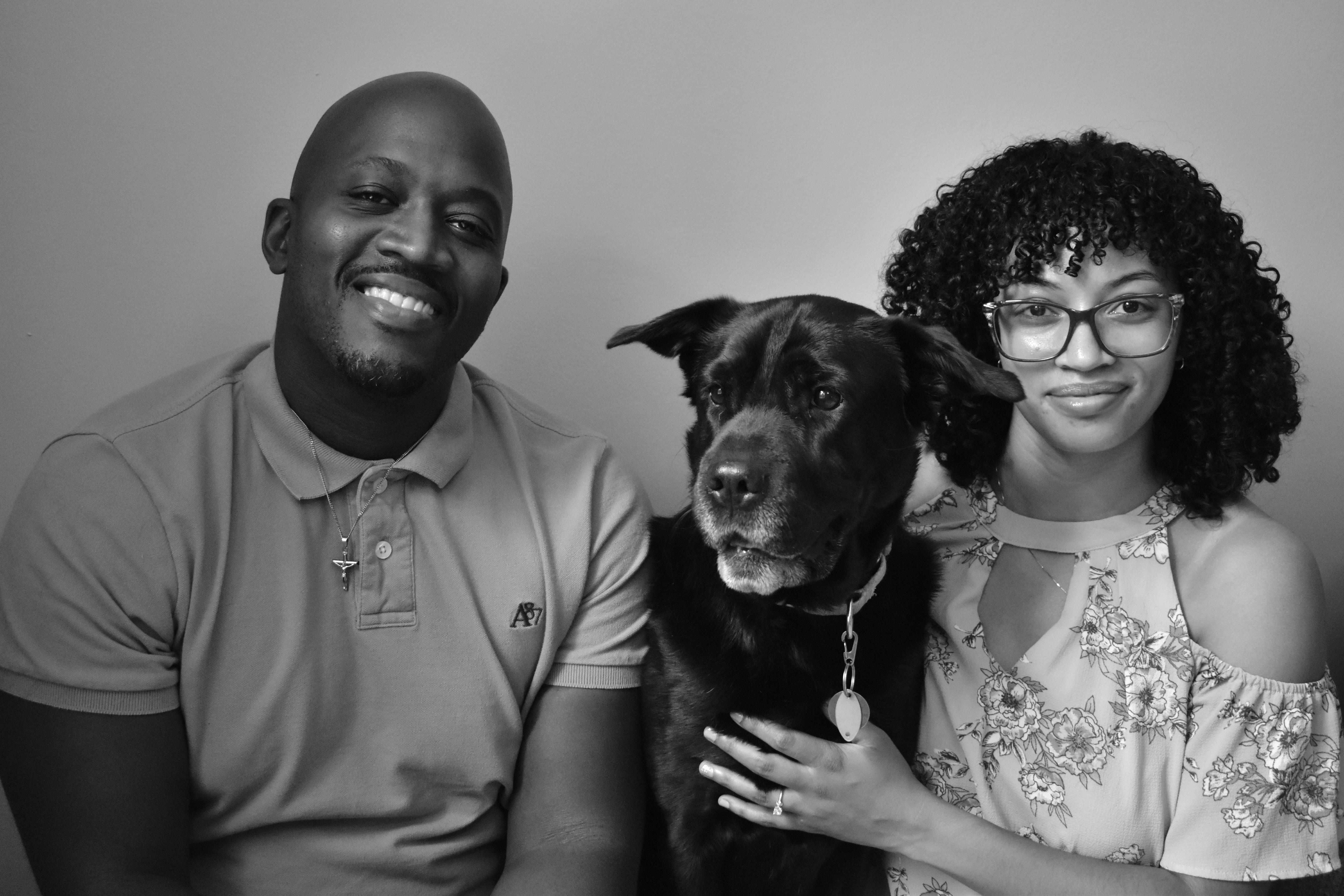 The Wedding Website of Bernadette Gardner and Tristan Auguste