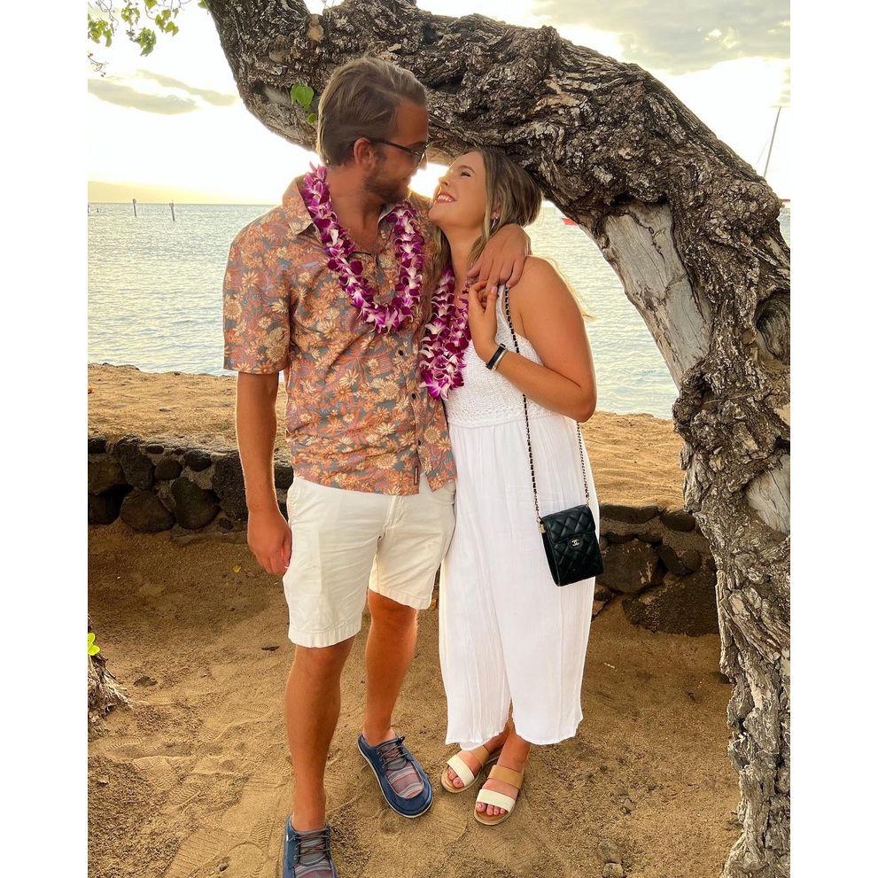 Hawaii - First big trip together!